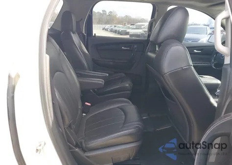 2011 GMC Acadia Denali из США, поврежденный, VIN 1GKKRTED2BJ405516